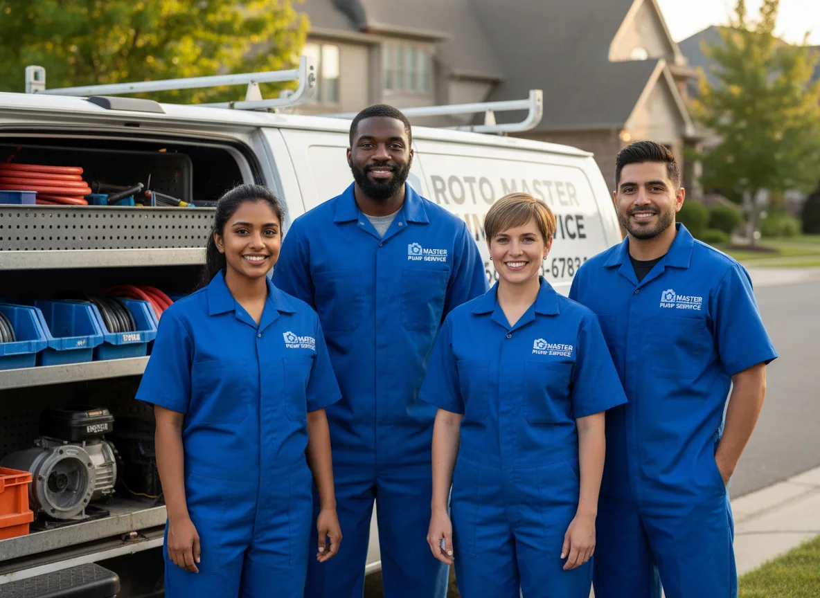 Sump Pump Installation company in California Hot Springs, CA