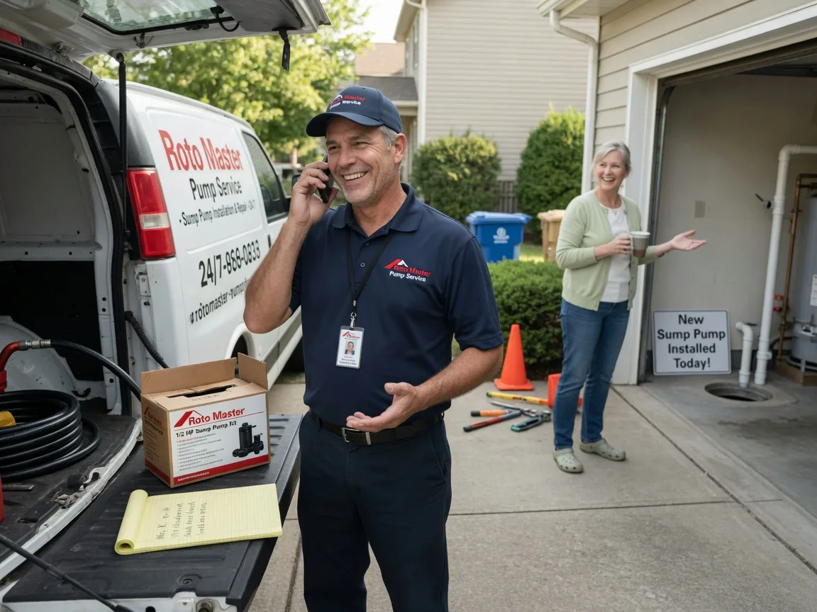 Sump Pump Installation California Hot Springs, CA FAQs